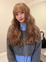 チーカ(chica)&nbsp;ミルクティベージュ