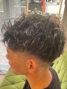 スタイリングしやすい！と評判のカット技術で、周りと差がつくオシャレな髪型をご提案♪清潔感×好印象☆