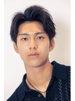 スノードロップ 高円寺店(Snowdrop)&nbsp;ベリーショート/ダークアッシュ/ニュアンスパーマ/韓国マッシュ