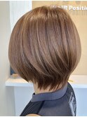 大人ショート
