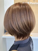 ヘアポジション 大館樹海店(HAIR Position)&nbsp;大人ショート