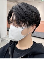 ノエ ナゴヤ(NOE NAGOYA)&nbsp;波巻きニュアンスパーマ