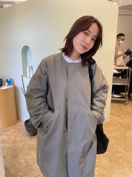 ユー(yew) ミディアムレイヤー