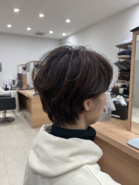 サラ 山口店(SARA) 大人ショート