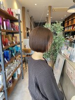 シモン(SIMON)&nbsp;ミニボブ /半田/知多/半田美容室/知多美容室