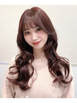 アフロート トウキョウ(AFLOAT TOKYO) 【瀬谷凌人】動きのあるエアリースタイル