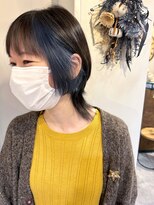 ボルタノット(volta∞knot)&nbsp;ウルフ×インナーブルー