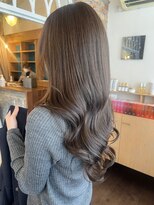 ココロヘアー マド(Cocolo hair MADO) イルミナカラー