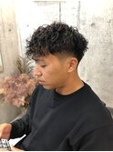 スパイラル*ピンパーマ