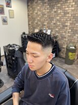 バーバーショップ ネオ セカンド(BARBERSHOP NEO2nd)&nbsp;クルースタイル