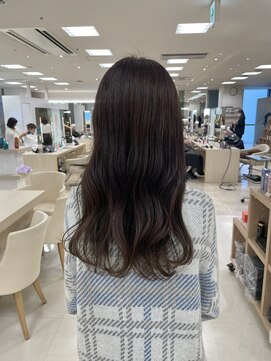 ケンジ 平塚ラスカ店(KENJE) ブラウンベージュ