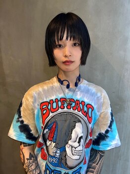ブラスト(Blast)の写真/≪圧倒的センス×技術力≫個性派～トレンドstyleまでアナタの"顔周りの盛れる"をプロデュース！