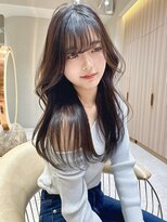 ロンド アンブル 四条烏丸(Lond ambre)&nbsp;カラー/韓国/縮毛矯正/髪質改善/トリートメント/レイヤーカット