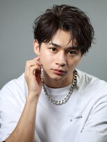 リップス 自由が丘(LIPPS)&nbsp;ウエットスパイラルコンマショート