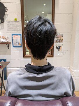 チアー ヘアリラクゼーション(cheer HAIRRELAXATION) ショートヘア