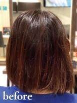 アイスタイルプレミアム フジ三篠店(I STYLE premium) 【ダメージレス縮毛矯正】 ［髪質整形］美髪ストレート