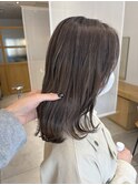 グレージュカラー
