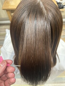 ラヴィエール(LAVIERE by R-EVOLUT) 髪質改善 縮毛矯正 柏駅