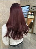 wine red