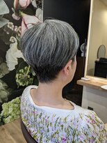 カシココ193(casicoco193.)&nbsp;【casicoco193.　関大前】ハンサムショート