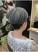 【casicoco193. 関大前】ハンサムショート