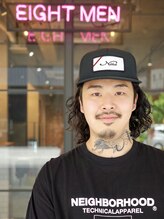 エイトメン 博多店(EIGHT MEN) Tomoki.k 