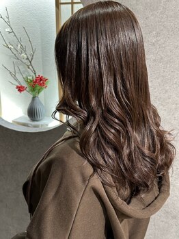 ラ マジィー(La magie)の写真/年齢とともに出てくる悩みに合わせて、一人ひとりに最適な施術をご提案。いくつになっても若々しい印象に♪