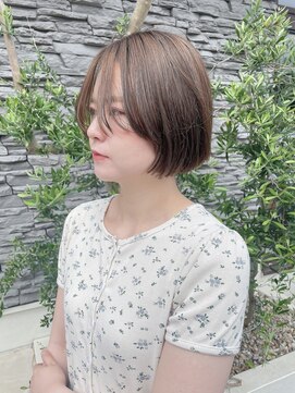 エミュ(emu) ミニボブ