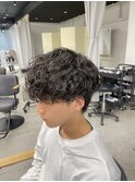 シャドウパーマ【石井光星】