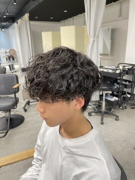 ゼスト 八王子店(ZEST) シャドウパーマ【石井光星】