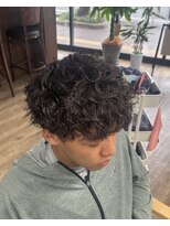 スウェル 西千葉店(Swell)&nbsp;スパイラルパーマ