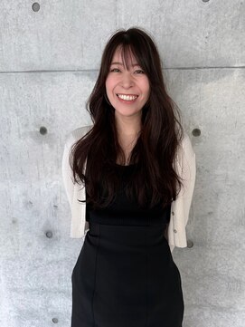 キーチェ 梅田中崎町(keych) レイヤーカット/ウェットヘア/デザインカラー[梅田駅/中崎町駅]