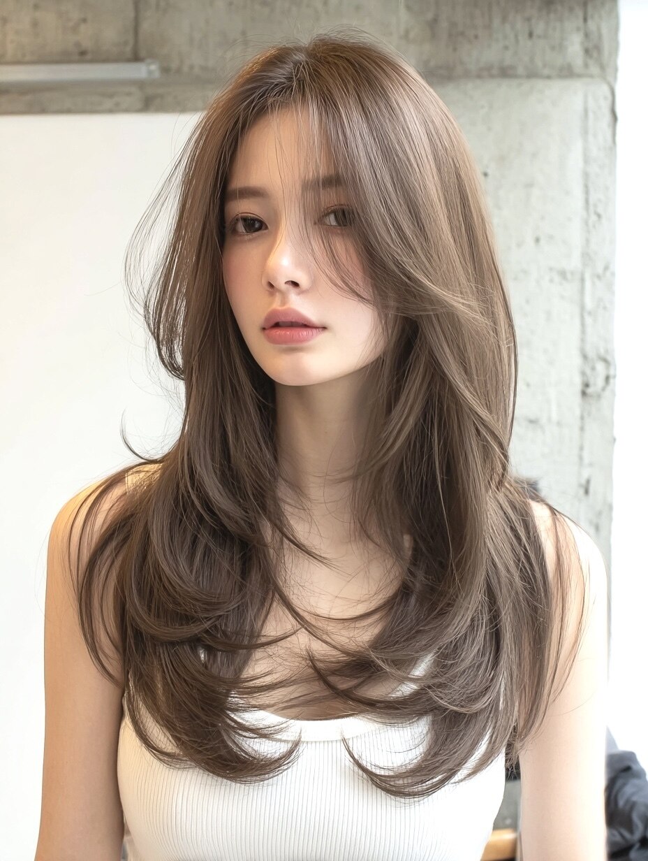 2026年春】デザインカラーの髪型・ヘアアレンジ｜人気順