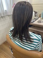 ナトゥーラ 一宮(NATURA)&nbsp;８月　お客様スタイル