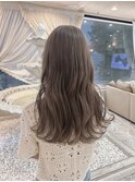 ○ブリーチカラー/ミルクティーグレージュ/似合わせ○菅野裕太