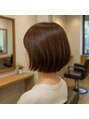 クラーロ アン(Claro UN) “きちんと感”と“抜け感”を両立したい方におすすめです。