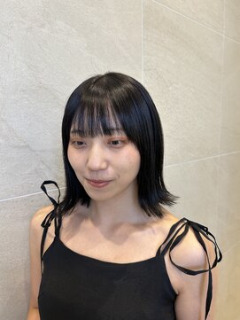 コル(COL.) 秋冬ボブ