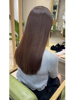 ジプソ(Gypso Hair salon)&nbsp;ピンクブラウン