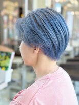 ウィル 西宮店(WiLL) ペールブルー・ショート