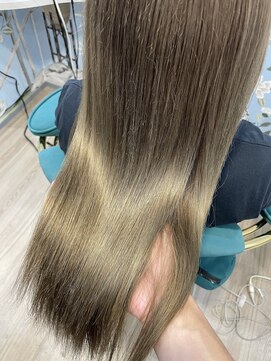 レヴェリー(REVERIE) 髪質改善