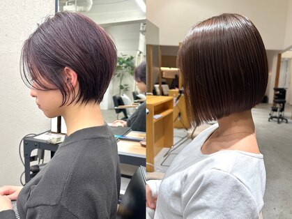 ラヴェストバイフレイスウェル(LOVEST by frace well)の写真