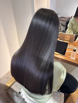 アールサロン 名駅(Rr SALON) 髪質改善トリートメント