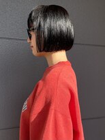 ヘアーアイストゥーレ(HAIR ICI TRE)&nbsp;艶カラー/ワンカラー/暗カラー/ミニボブ/ぷつっとボブ