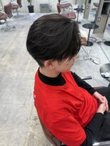 サンズ オブ フェブ(sons of fev)&nbsp;(fev_sora)曲がる縮毛矯正