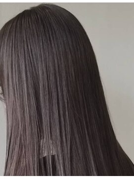 カグヤヒメ(kaguyahime) 大人かわいい万人受け間違いなしグレージュ