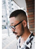 ラフカッターズ 立川店別館&nbsp;クロップ【立川/理容室/床屋/顔剃り/シェービング】