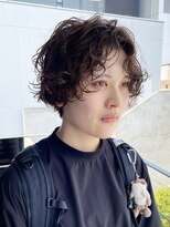 ナループロアボタン(Nalu pu loa BOTAN)&nbsp;ウェーブパーマ