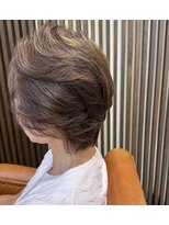リュドール 一宮(Rue D'or) ショートレイヤー。