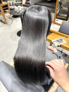 スリール(surire) 一人ひとりに向き合う髪質改善縮毛矯正