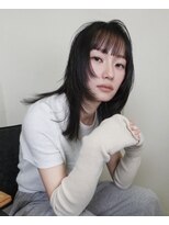 ガーランドウメダ(Garland umeda)&nbsp;ステップレイヤーカット